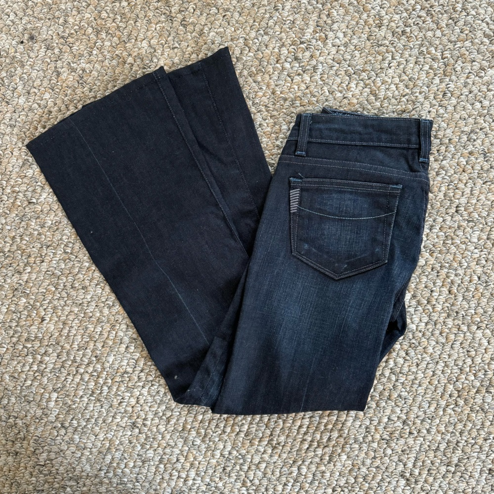Paige Laurel Canyon bootcut jeans